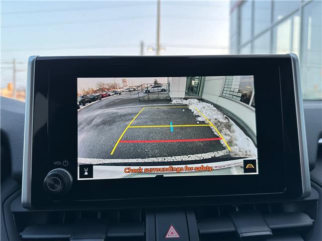 2024 Toyota RAV4 LE (Stk: W7010) in Cobourg - Image 18 of 23 2024 Toyota RAV4 LE (Stk: W7010) in Cobourg - Image 18 of 23