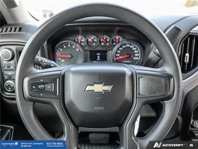 2021 Chevrolet Silverado 1500 Work Truck (Stk: U6080) in Leamington - Image 18 of 30