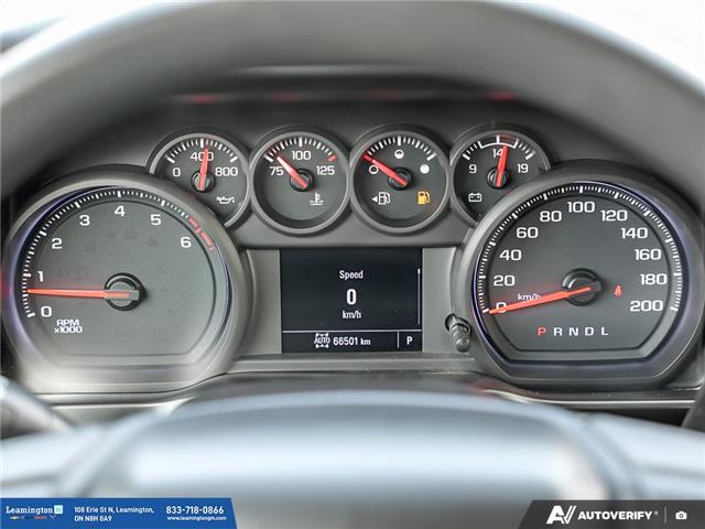 2021 Chevrolet Silverado 1500 Work Truck (Stk: U6080) in Leamington - Image 19 of 30