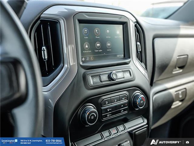 2021 Chevrolet Silverado 1500 Work Truck (Stk: U6080) in Leamington - Image 21 of 30
