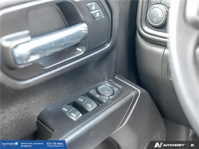 2021 Chevrolet Silverado 1500 Work Truck (Stk: U6080) in Leamington - Image 24 of 30