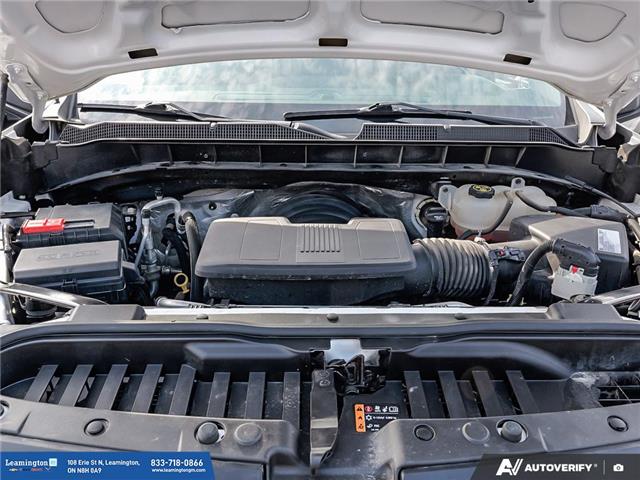 2021 Chevrolet Silverado 1500 Work Truck (Stk: U6080) in Leamington - Image 25 of 30