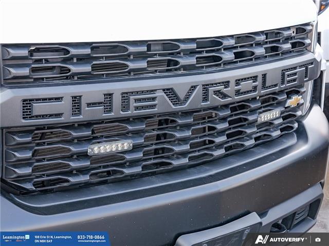 2021 Chevrolet Silverado 1500 Work Truck (Stk: U6080) in Leamington - Image 26 of 30
