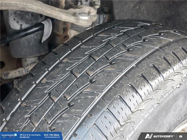 2021 Chevrolet Silverado 1500 Work Truck (Stk: U6080) in Leamington - Image 28 of 30