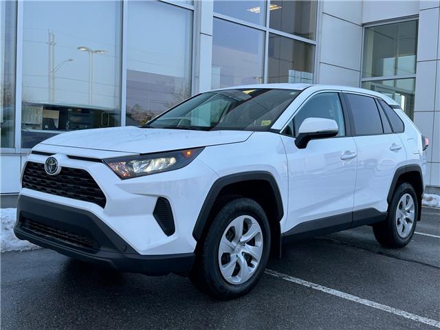 2024 Toyota RAV4 LE (Stk: W7010) in Cobourg - Image 1 of 23