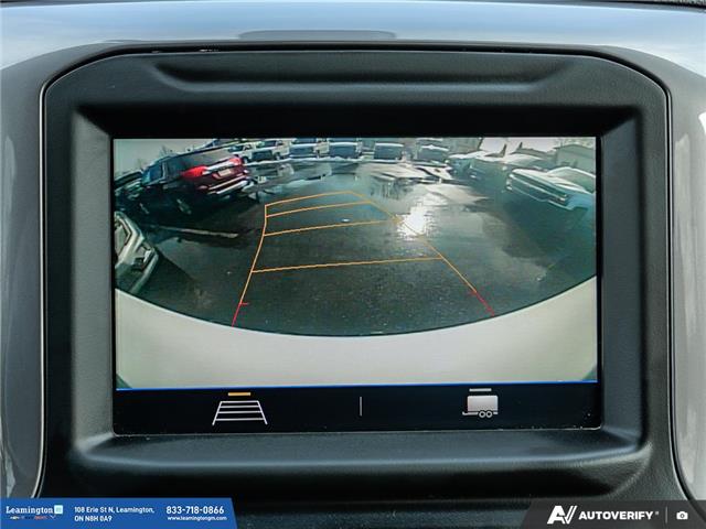 2021 Chevrolet Silverado 1500 Work Truck (Stk: U6080) in Leamington - Image 30 of 30