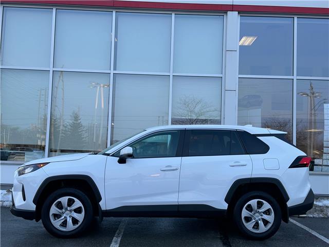 2024 Toyota RAV4 LE (Stk: W7010) in Cobourg - Image 4 of 23 2024 Toyota RAV4 LE (Stk: W7010) in Cobourg - Image 4 of 23