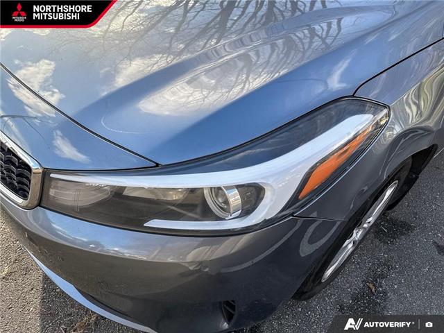 2017 Kia Forte LX (Stk: Z094054) in North Vancouver - Image 7 of 23 2017 Kia Forte LX (Stk: Z094054) in North Vancouver - Image 7 of 23