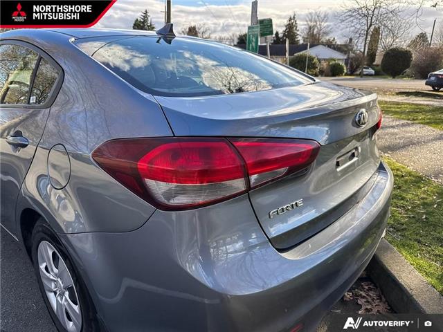 2017 Kia Forte LX (Stk: Z094054) in North Vancouver - Image 9 of 23 2017 Kia Forte LX (Stk: Z094054) in North Vancouver - Image 9 of 23