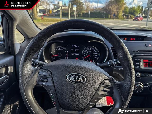 2017 Kia Forte LX (Stk: Z094054) in North Vancouver - Image 12 of 23 2017 Kia Forte LX (Stk: Z094054) in North Vancouver - Image 12 of 23