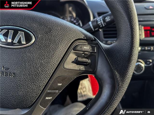 2017 Kia Forte LX (Stk: Z094054) in North Vancouver - Image 14 of 23 2017 Kia Forte LX (Stk: Z094054) in North Vancouver - Image 14 of 23