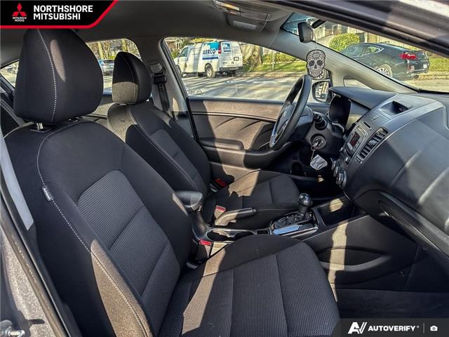 2017 Kia Forte LX (Stk: Z094054) in North Vancouver - Image 20 of 23 2017 Kia Forte LX (Stk: Z094054) in North Vancouver - Image 20 of 23