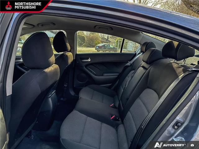 2017 Kia Forte LX (Stk: Z094054) in North Vancouver - Image 21 of 23 2017 Kia Forte LX (Stk: Z094054) in North Vancouver - Image 21 of 23