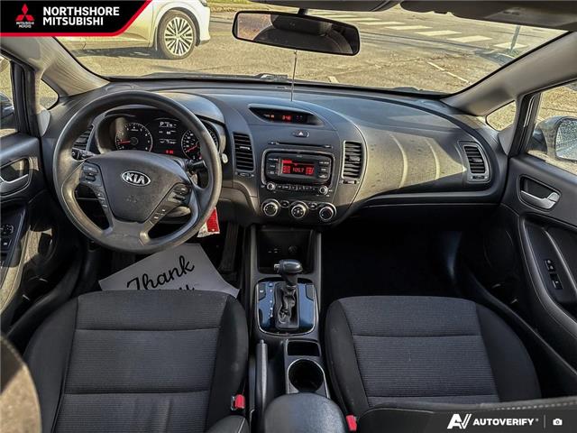 2017 Kia Forte LX (Stk: Z094054) in North Vancouver - Image 22 of 23 2017 Kia Forte LX (Stk: Z094054) in North Vancouver - Image 22 of 23