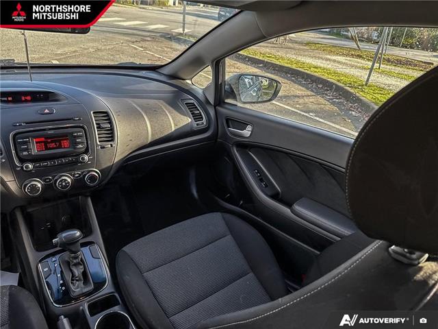 2017 Kia Forte LX (Stk: Z094054) in North Vancouver - Image 23 of 23 2017 Kia Forte LX (Stk: Z094054) in North Vancouver - Image 23 of 23