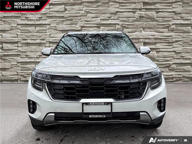 2024 Kia Seltos SX w/Black Interior (Stk: 548919) in North Vancouver - Image 2 of 23