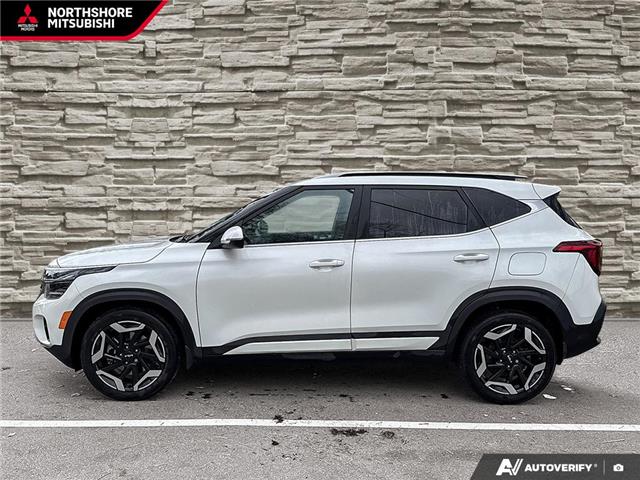 2024 Kia Seltos SX w/Black Interior (Stk: 548919) in North Vancouver - Image 3 of 23