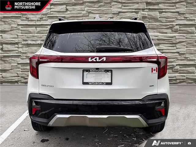 2024 Kia Seltos SX w/Black Interior (Stk: 548919) in North Vancouver - Image 5 of 23