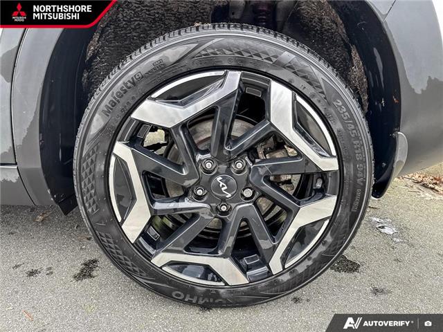 2024 Kia Seltos SX w/Black Interior (Stk: 548919) in North Vancouver - Image 6 of 23