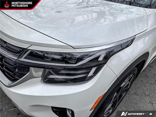 2024 Kia Seltos SX w/Black Interior (Stk: 548919) in North Vancouver - Image 7 of 23