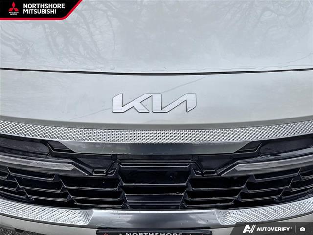 2024 Kia Seltos SX w/Black Interior (Stk: 548919) in North Vancouver - Image 8 of 23