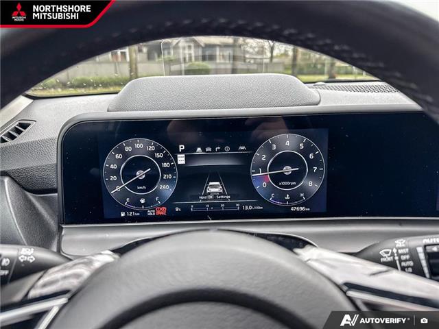 2024 Kia Seltos SX w/Black Interior (Stk: 548919) in North Vancouver - Image 13 of 23