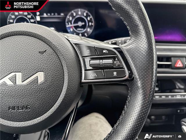 2024 Kia Seltos SX w/Black Interior (Stk: 548919) in North Vancouver - Image 14 of 23