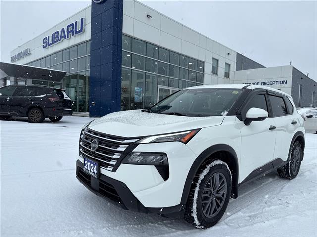 2024 Nissan Rogue S (Stk: T39268) in RICHMOND HILL - Image 1 of 28
