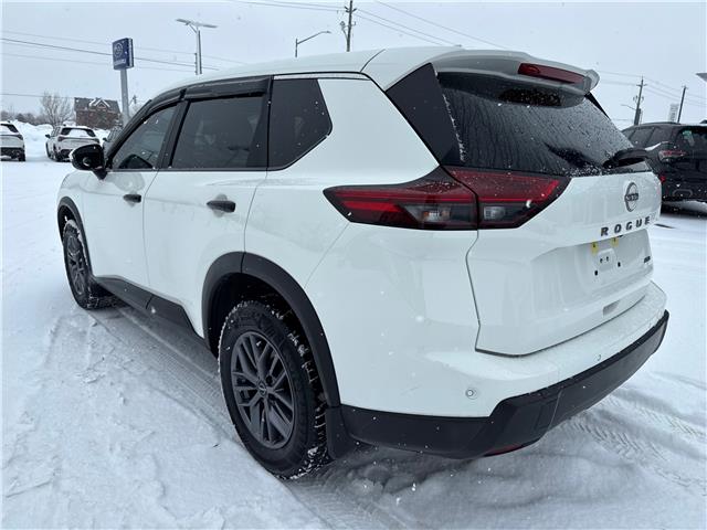 2024 Nissan Rogue S (Stk: T39268) in RICHMOND HILL - Image 3 of 28