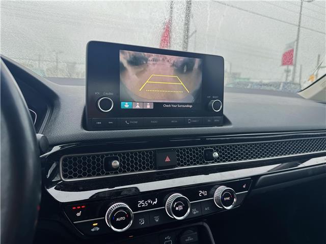 2023 Honda Civic EX (Stk: S0298A) in London - Image 14 of 25