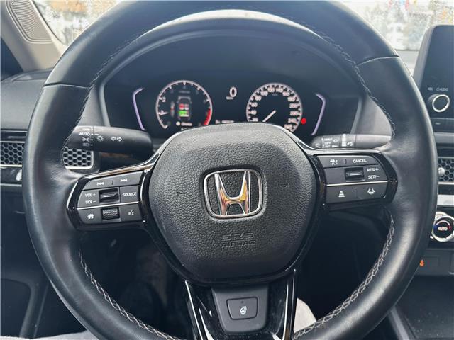 2023 Honda Civic EX (Stk: S0298A) in London - Image 11 of 25