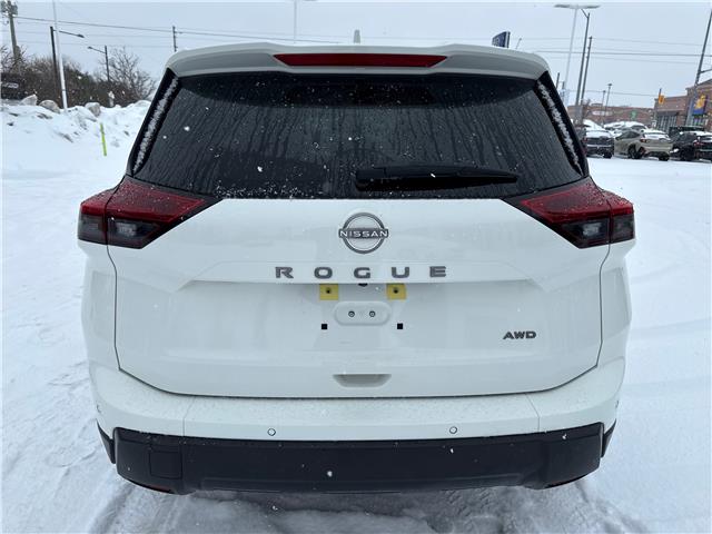 2024 Nissan Rogue S (Stk: T39268) in RICHMOND HILL - Image 4 of 28