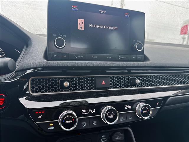 2023 Honda Civic EX (Stk: S0298A) in London - Image 13 of 25