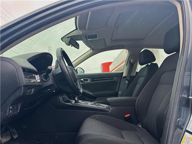 2023 Honda Civic EX (Stk: S0298A) in London - Image 9 of 25