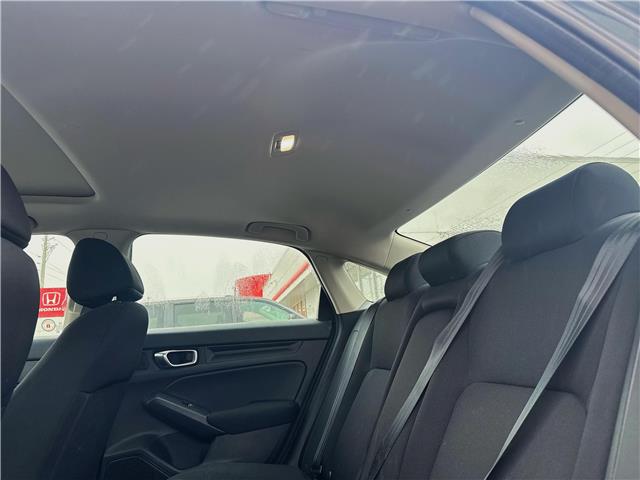 2023 Honda Civic EX (Stk: S0298A) in London - Image 19 of 25
