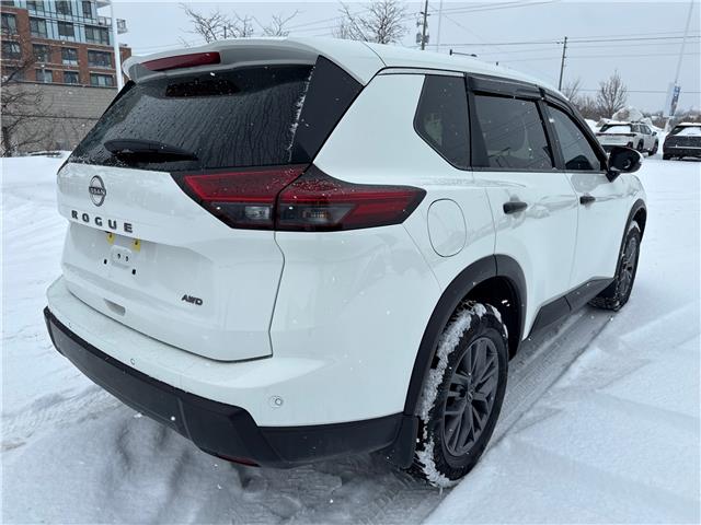 2024 Nissan Rogue S (Stk: T39268) in RICHMOND HILL - Image 5 of 28