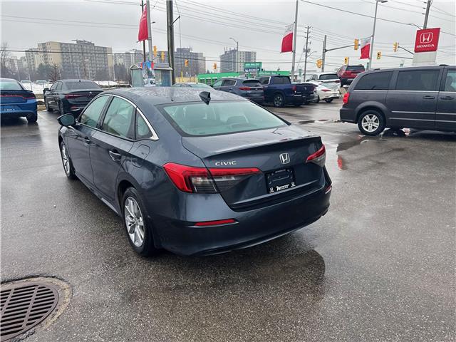 2023 Honda Civic EX (Stk: S0298A) in London - Image 4 of 25
