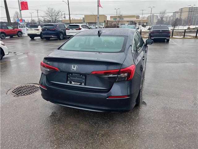 2023 Honda Civic EX (Stk: S0298A) in London - Image 3 of 25