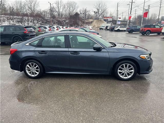 2023 Honda Civic EX (Stk: S0298A) in London - Image 5 of 25