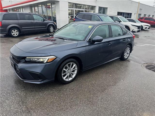 2023 Honda Civic EX (Stk: S0298A) in London - Image 2 of 25