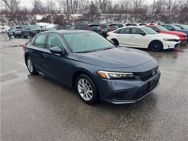 2023 Honda Civic EX (Stk: S0298A) in London - Image 7 of 25