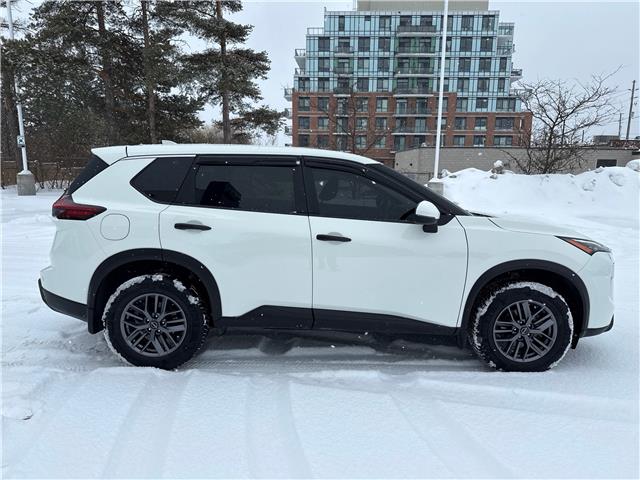 2024 Nissan Rogue S (Stk: T39268) in RICHMOND HILL - Image 6 of 28