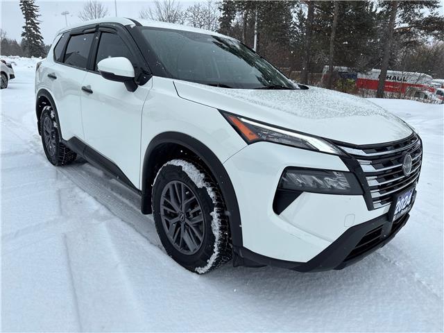 2024 Nissan Rogue S (Stk: T39268) in RICHMOND HILL - Image 7 of 28
