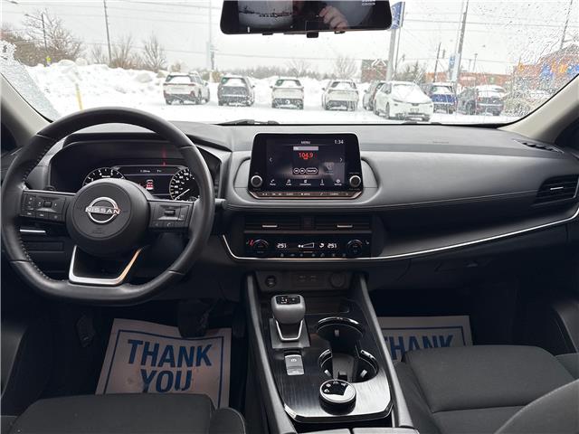 2024 Nissan Rogue S (Stk: T39268) in RICHMOND HILL - Image 14 of 28