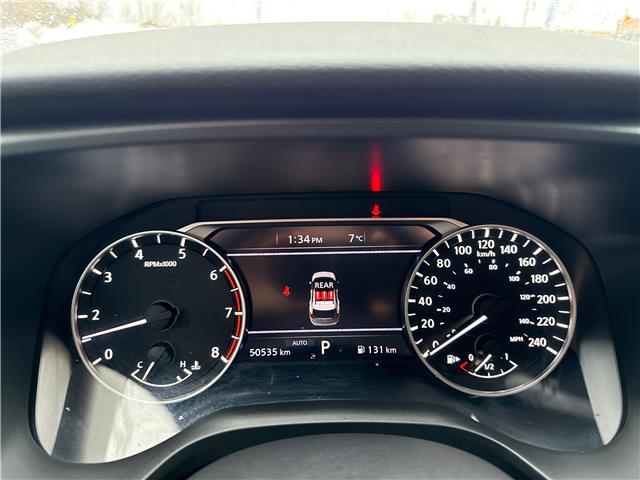 2024 Nissan Rogue S (Stk: T39268) in RICHMOND HILL - Image 16 of 28