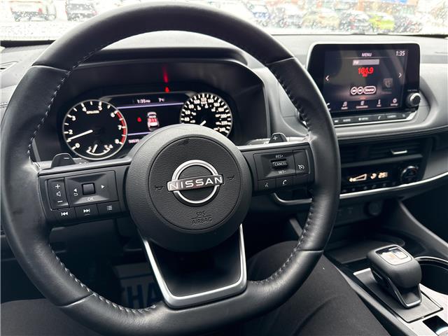 2024 Nissan Rogue S (Stk: T39268) in RICHMOND HILL - Image 17 of 28