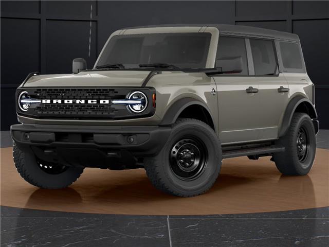 2026 Ford Bronco Outer Banks (Stk: E8BZ61JT) in Melfort - Image 1 of 7
