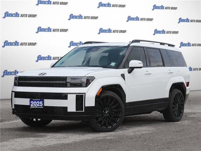 2025 Hyundai Santa Fe Ultimate Calligraphy 5NMP5DGL4SH139834 131334 in London