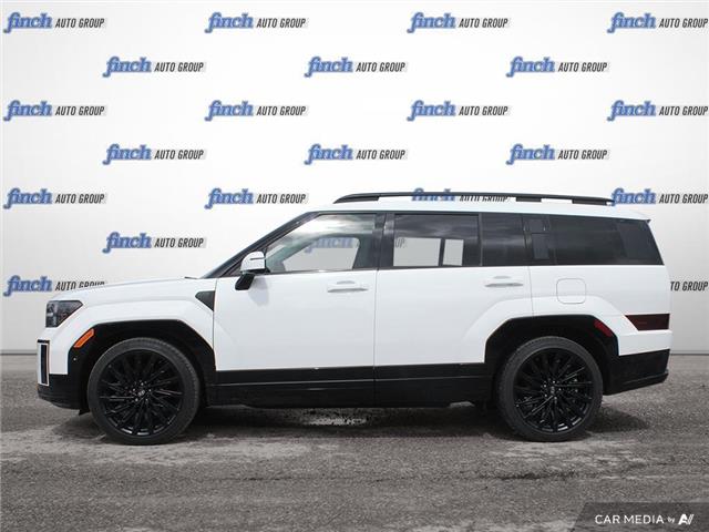 2025 Hyundai Santa Fe Ultimate Calligraphy (Stk: 131334) in London - Image 3 of 16