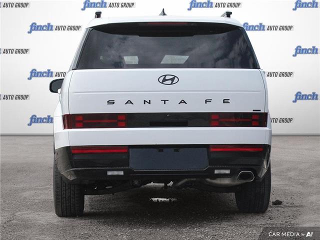 2025 Hyundai Santa Fe Ultimate Calligraphy (Stk: 131334) in London - Image 4 of 16